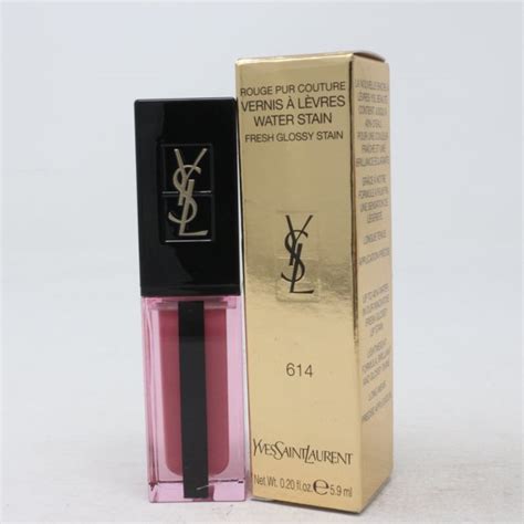 reviews of 614 Rose Immerge, a Yves Saint Laurent Water Stain 